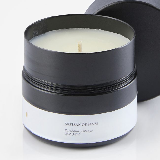 Patchouli Soy Candle