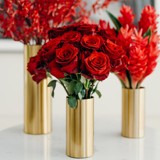 Red Roses